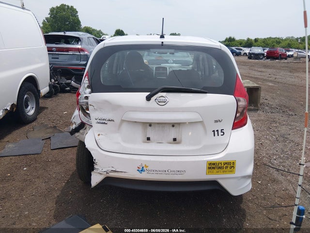 Aukcja sprzedaży 2018 Nissan Versa Note Sv, vin: 3N1CE2CP9JL369997, numer aukcji: 45304659