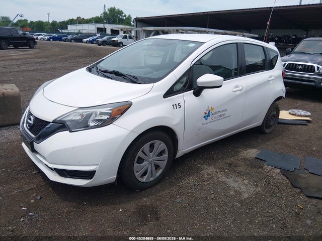 Aukcja sprzedaży 2018 Nissan Versa Note Sv, vin: 3N1CE2CP9JL369997, numer aukcji: 45304659