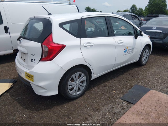 Aukcja sprzedaży 2018 Nissan Versa Note Sv, vin: 3N1CE2CP9JL369997, numer aukcji: 45304659