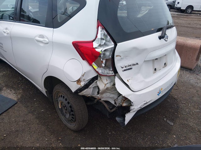 Aukcja sprzedaży 2018 Nissan Versa Note Sv, vin: 3N1CE2CP9JL369997, numer aukcji: 45304659