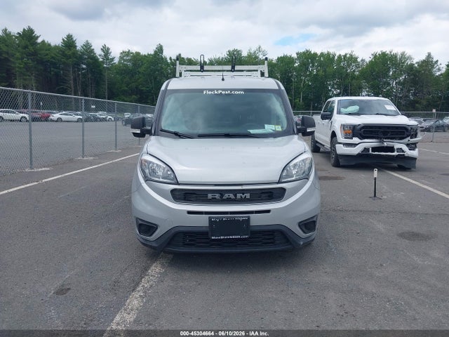 2022 Ram Promaster City Cargo Van მანქანა იყიდება აუქციონზე, vin: ZFBHRFAB4N6X73797, აუქციონის ნომერი: 45304664