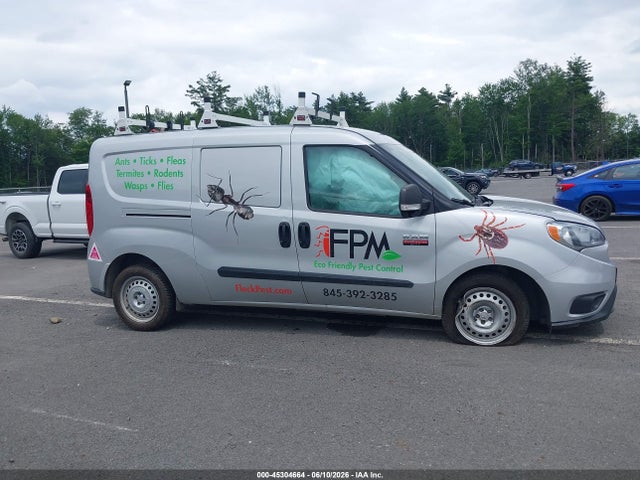 2022 Ram Promaster City Cargo Van მანქანა იყიდება აუქციონზე, vin: ZFBHRFAB4N6X73797, აუქციონის ნომერი: 45304664