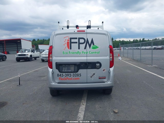 2022 Ram Promaster City Cargo Van მანქანა იყიდება აუქციონზე, vin: ZFBHRFAB4N6X73797, აუქციონის ნომერი: 45304664