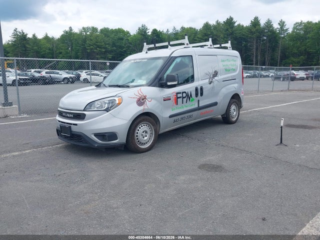 2022 Ram Promaster City Cargo Van მანქანა იყიდება აუქციონზე, vin: ZFBHRFAB4N6X73797, აუქციონის ნომერი: 45304664