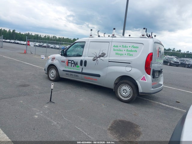 2022 Ram Promaster City Cargo Van მანქანა იყიდება აუქციონზე, vin: ZFBHRFAB4N6X73797, აუქციონის ნომერი: 45304664