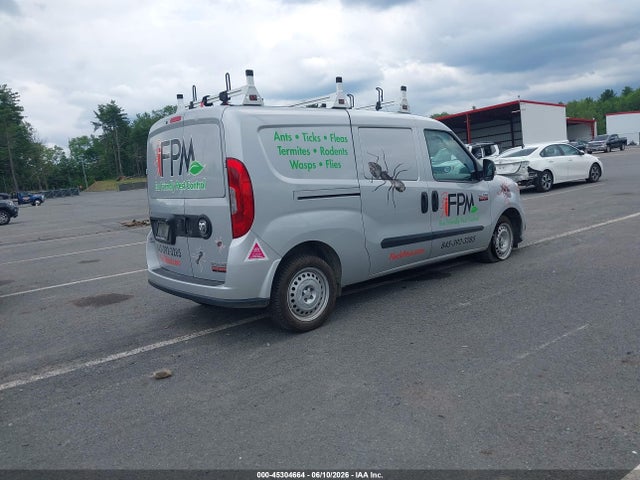 2022 Ram Promaster City Cargo Van მანქანა იყიდება აუქციონზე, vin: ZFBHRFAB4N6X73797, აუქციონის ნომერი: 45304664