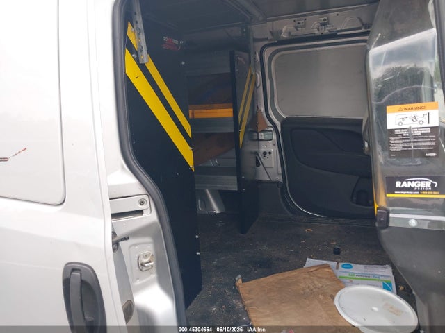 2022 Ram Promaster City Cargo Van მანქანა იყიდება აუქციონზე, vin: ZFBHRFAB4N6X73797, აუქციონის ნომერი: 45304664