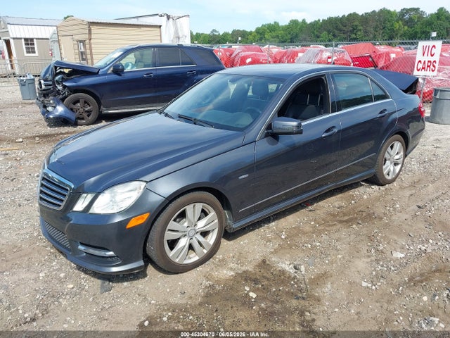 Aukcja sprzedaży 2012 Mercedes-benz E 350 Bluetec, vin: WDDHF2EB2CA522849, numer aukcji: 45304670
