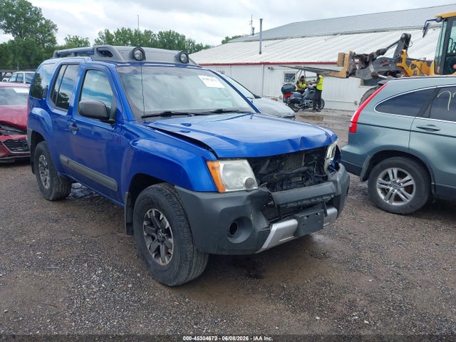 Nissan Xterra Pro-4x 2015 5N1AN0NWXFN661805 головне зображення