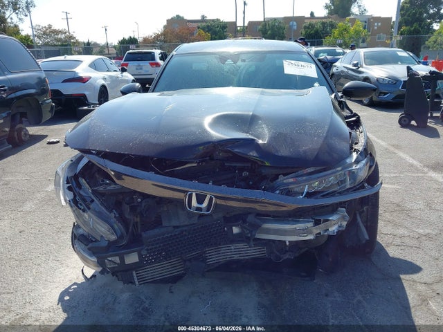 1HGCV1F36LA140964 Honda Accord Sport