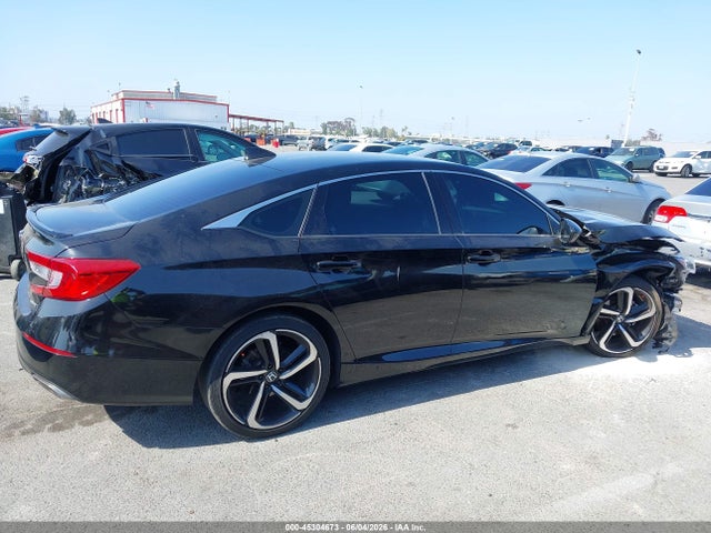 1HGCV1F36LA140964 Honda Accord Sport