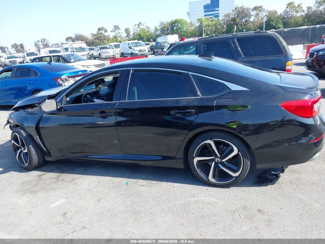 1HGCV1F36LA140964 Honda Accord Sport