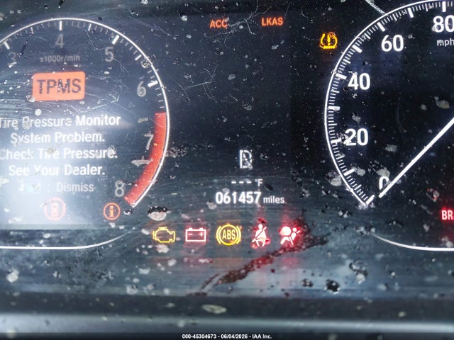 1HGCV1F36LA140964 Honda Accord Sport