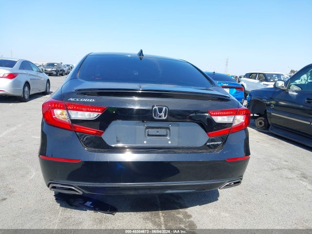1HGCV1F36LA140964 Honda Accord Sport