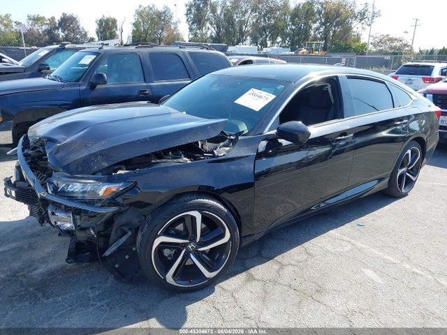 1HGCV1F36LA140964 Honda Accord Sport