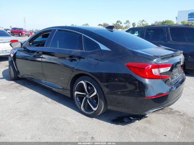 1HGCV1F36LA140964 Honda Accord Sport