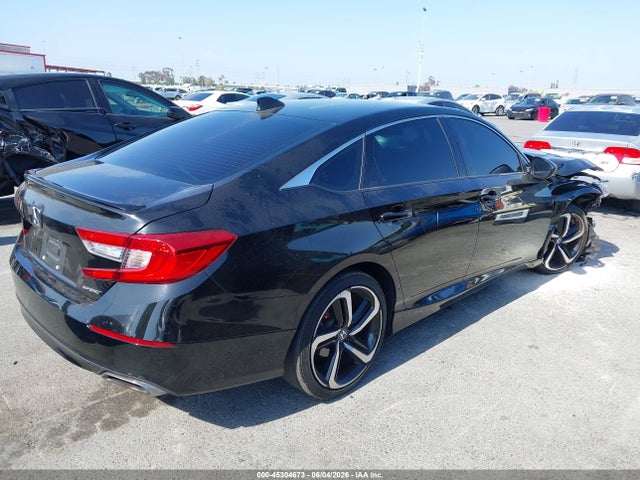 1HGCV1F36LA140964 Honda Accord Sport