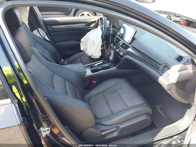 1HGCV1F36LA140964 Honda Accord Sport