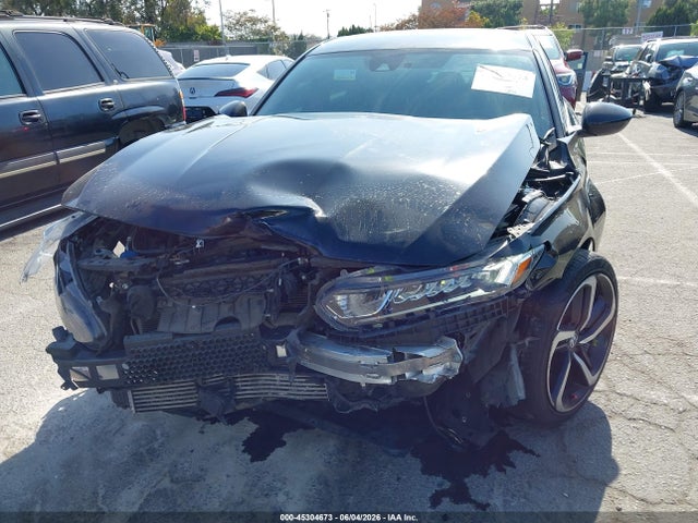 1HGCV1F36LA140964 Honda Accord Sport