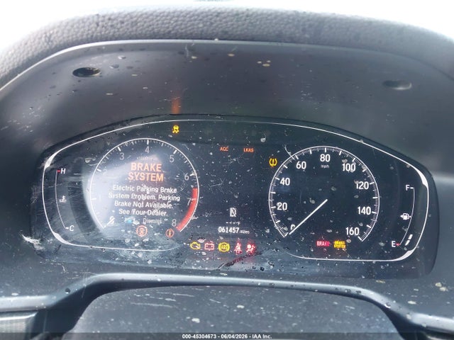 1HGCV1F36LA140964 Honda Accord Sport