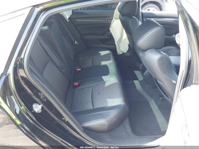 1HGCV1F36LA140964 Honda Accord Sport
