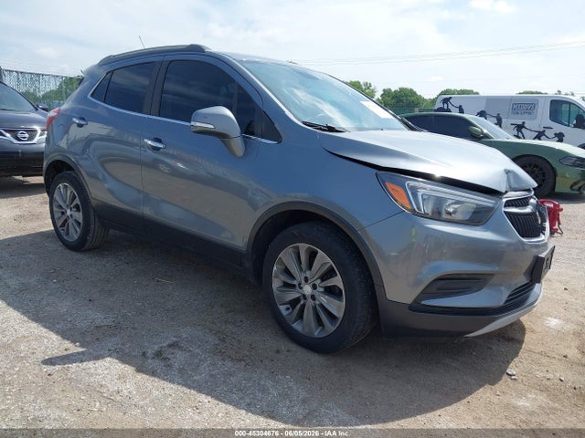 Buick Encore Fwd Preferred 2019 KL4CJASB0KB869116 Image 1