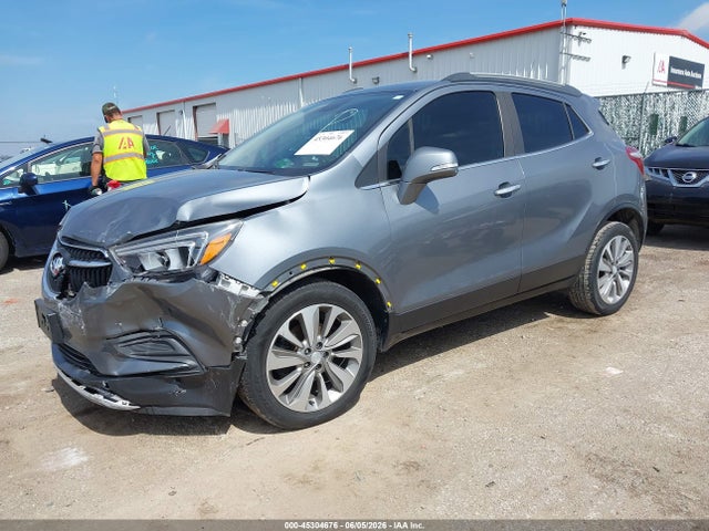 Buick Encore Fwd Preferred 2019 KL4CJASB0KB869116 Image 2