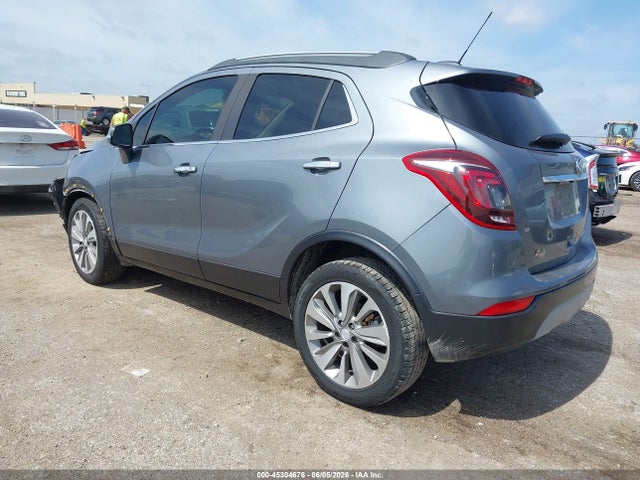 Buick Encore Fwd Preferred 2019 KL4CJASB0KB869116 Image 3