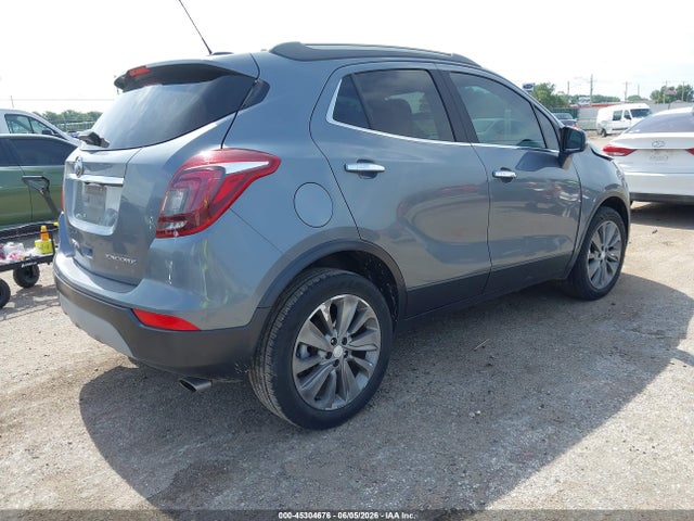 Buick Encore Fwd Preferred 2019 KL4CJASB0KB869116 Image 4