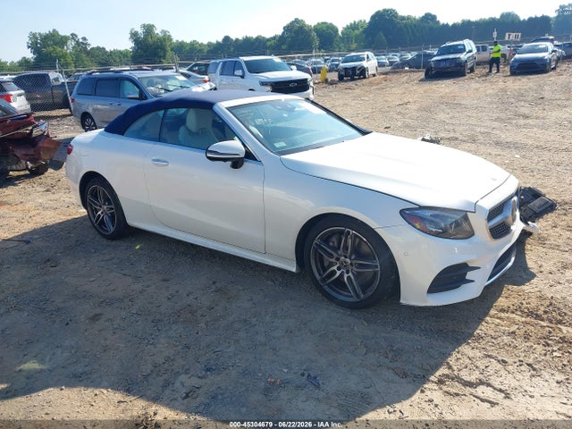 Mercedes-Benz E 400 2018 WDD1K6FB2JF059890 главное изображение