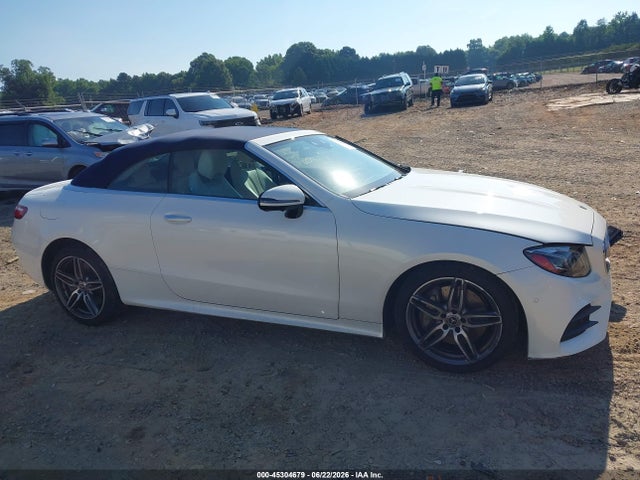 Mercedes-Benz E 400 2018 WDD1K6FB2JF059890 Image 13