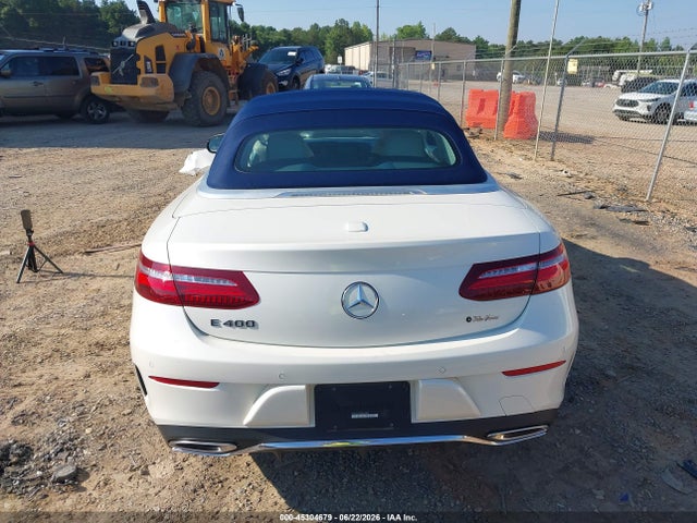 Mercedes-Benz E 400 2018 WDD1K6FB2JF059890 Image 16
