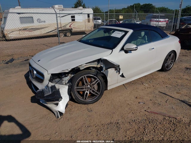 Mercedes-Benz E 400 2018 WDD1K6FB2JF059890 Image 2