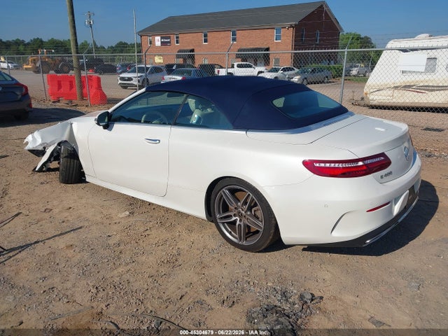Mercedes-Benz E 400 2018 WDD1K6FB2JF059890 Image 3