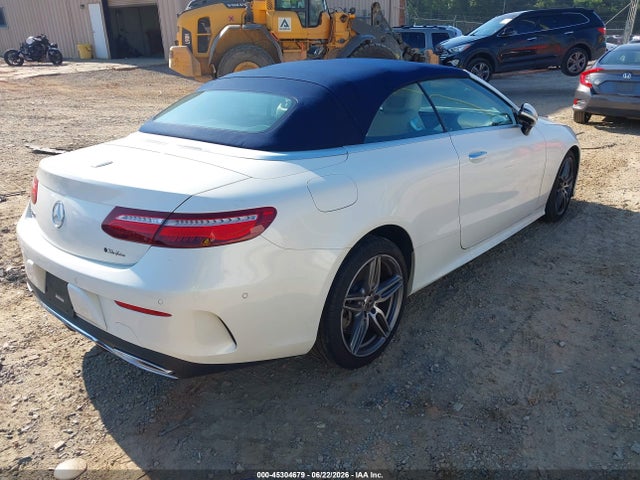 Mercedes-Benz E 400 2018 WDD1K6FB2JF059890 Image 4