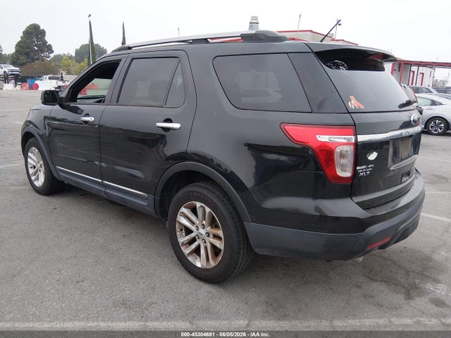 Aukcja sprzedaży 2013 Ford Explorer Xlt, vin: 1FM5K7D84DGB21793, numer aukcji: 45304681