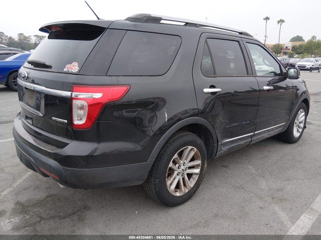 Aukcja sprzedaży 2013 Ford Explorer Xlt, vin: 1FM5K7D84DGB21793, numer aukcji: 45304681