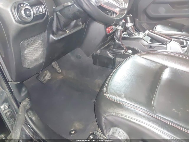 Продажа на аукционе авто 2021 Jeep Wrangler Unlimited Rubicon 4x4, vin: 1C4HJXFN6MW569918, номер лота: 45304690