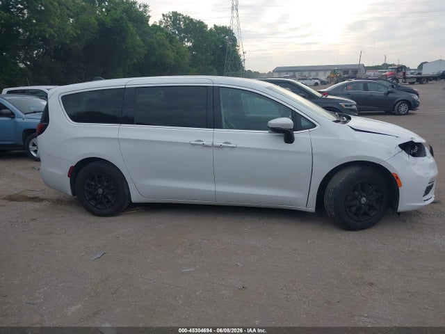 45304694 :رقم المزاد ، 2C4RC1BG3PR536519 vin ، 2023 Chrysler Pacifica Touring L مزاد بيع