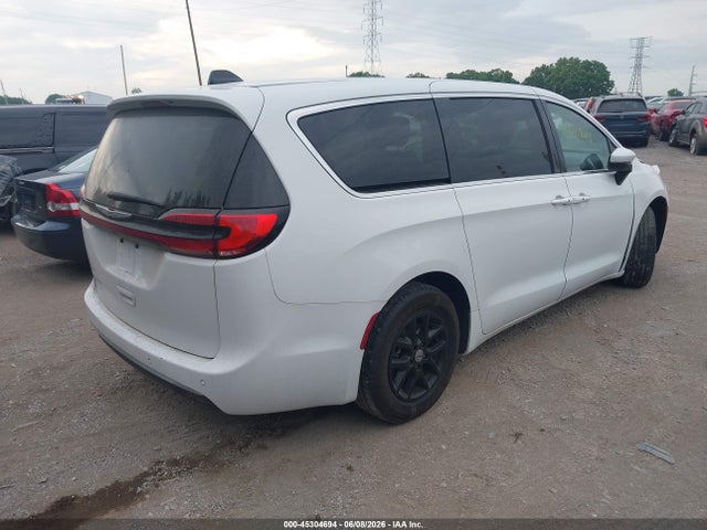 Aukcja sprzedaży 2023 Chrysler Pacifica Touring L, vin: 2C4RC1BG3PR536519, numer aukcji: 45304694