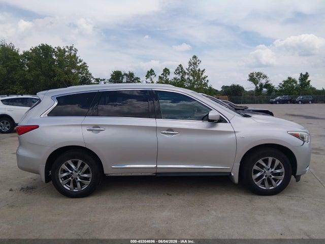 Продаж на аукціоні авто 2015 Infiniti Qx60, vin: 5N1AL0MM5FC502210, номер лоту: 45304696