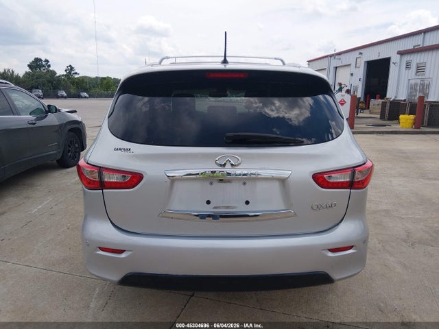 Продаж на аукціоні авто 2015 Infiniti Qx60, vin: 5N1AL0MM5FC502210, номер лоту: 45304696