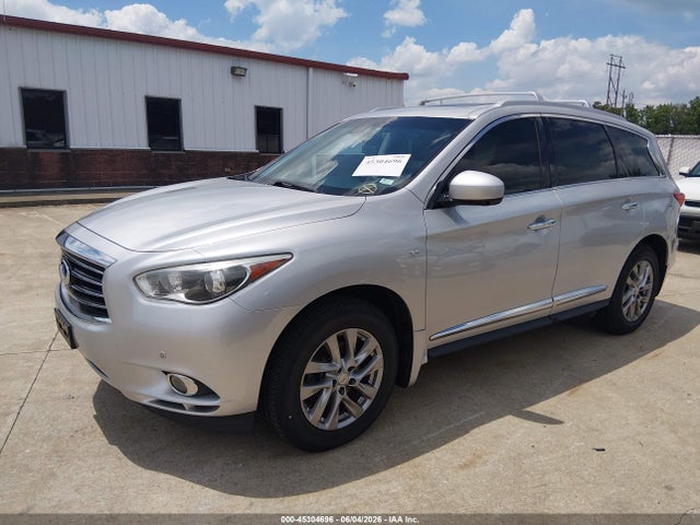 Продаж на аукціоні авто 2015 Infiniti Qx60, vin: 5N1AL0MM5FC502210, номер лоту: 45304696