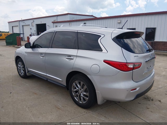 Продаж на аукціоні авто 2015 Infiniti Qx60, vin: 5N1AL0MM5FC502210, номер лоту: 45304696