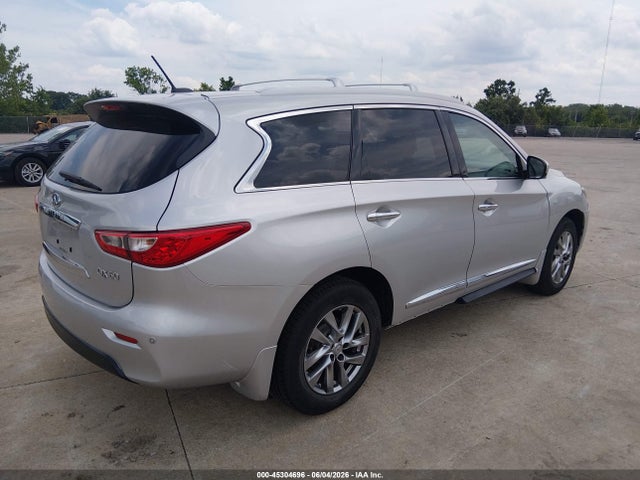 Продаж на аукціоні авто 2015 Infiniti Qx60, vin: 5N1AL0MM5FC502210, номер лоту: 45304696