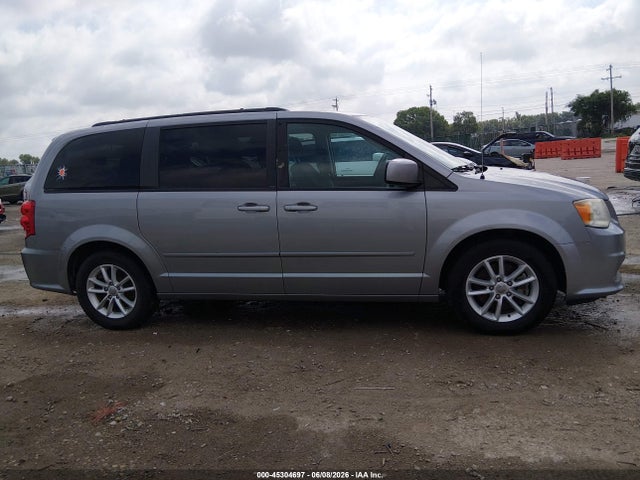 2C4RDGCG7ER263564 Dodge Grand Caravan Sxt