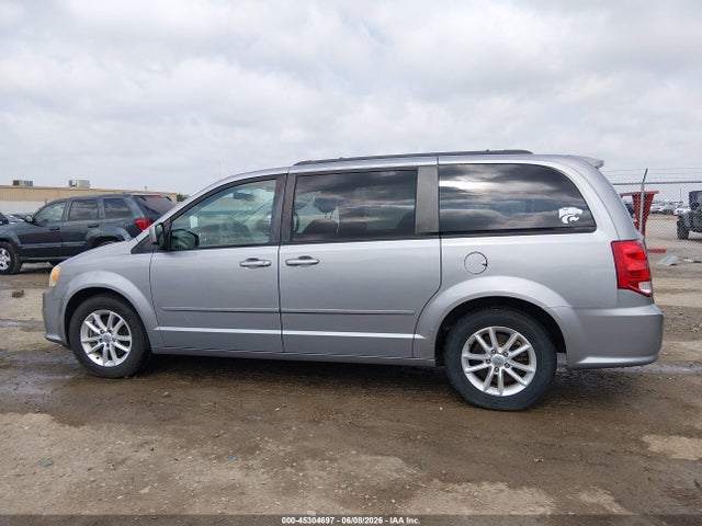 Dodge Grand Caravan Sxt 2014 2C4RDGCG7ER263564 Image 14