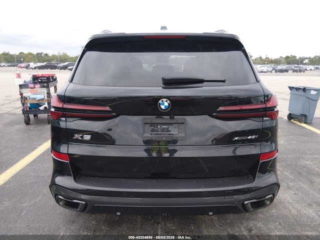 5UX23EU08R9W00103 BMW X5 Xdrive40i