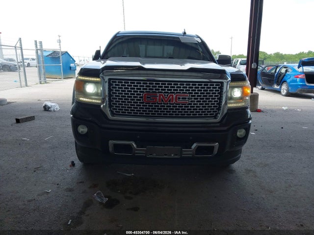 2015 Gmc Sierra 1500 Denali მანქანა იყიდება აუქციონზე, vin: 3GTU2WEJ8FG469602, აუქციონის ნომერი: 45304700