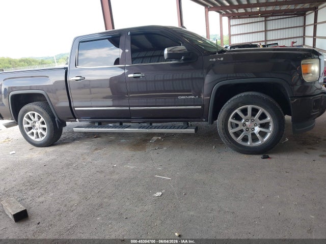 2015 Gmc Sierra 1500 Denali მანქანა იყიდება აუქციონზე, vin: 3GTU2WEJ8FG469602, აუქციონის ნომერი: 45304700